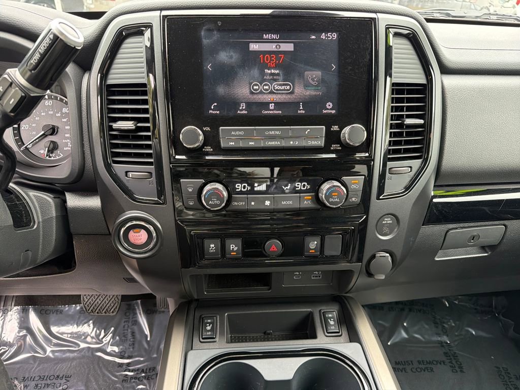 Used 2024 Nissan Titan SV w/ SV Bronze Edition Package image 26