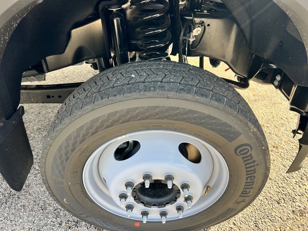 New 2026 Ford F450 XL w/ Ambulance Prep Package image 10