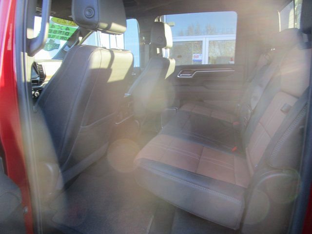 Certified 2025 Chevrolet Silverado 2500 High Country w/ Technology Package image 21