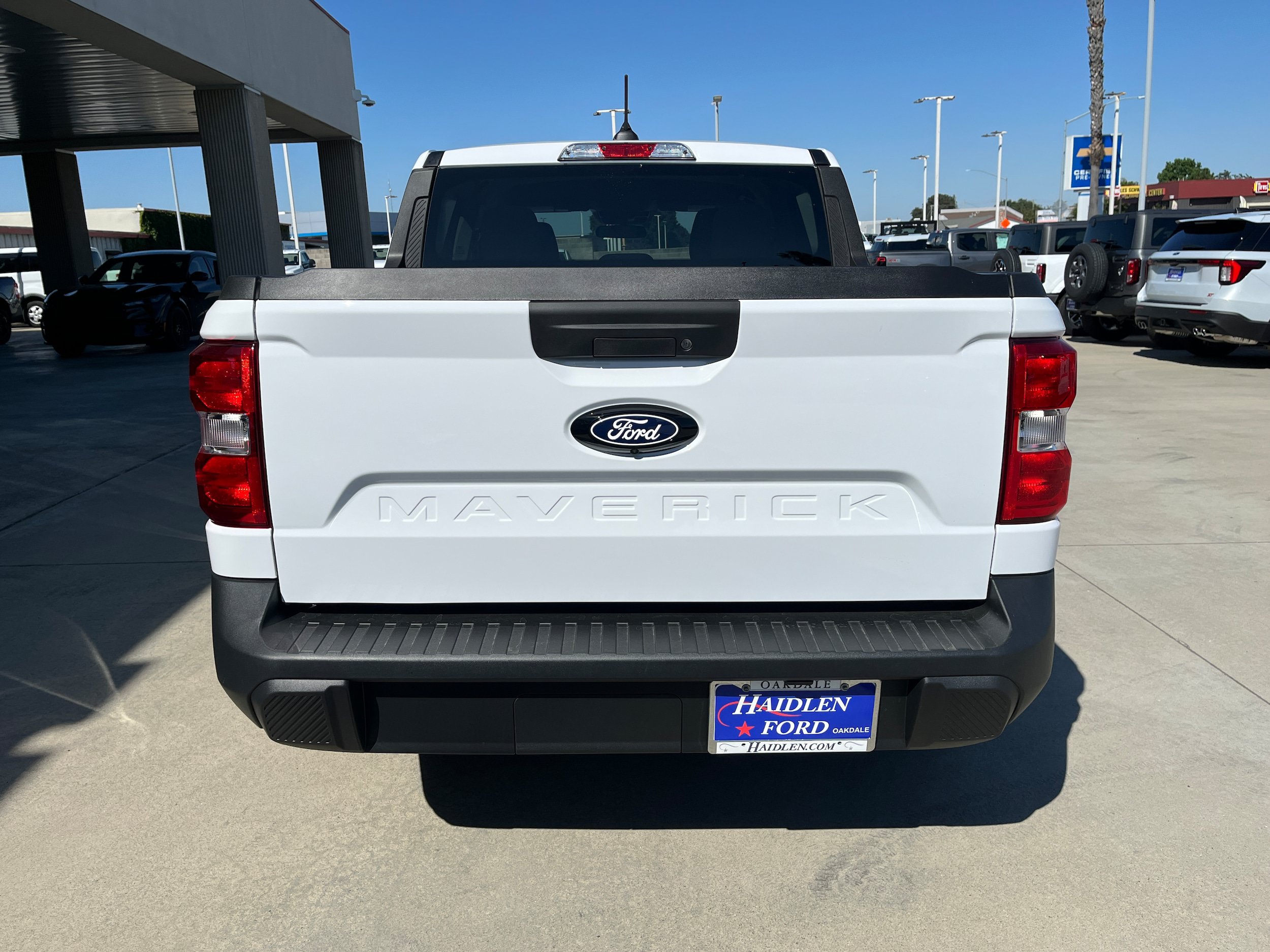 New 2026 Ford Maverick XL FWD image 5