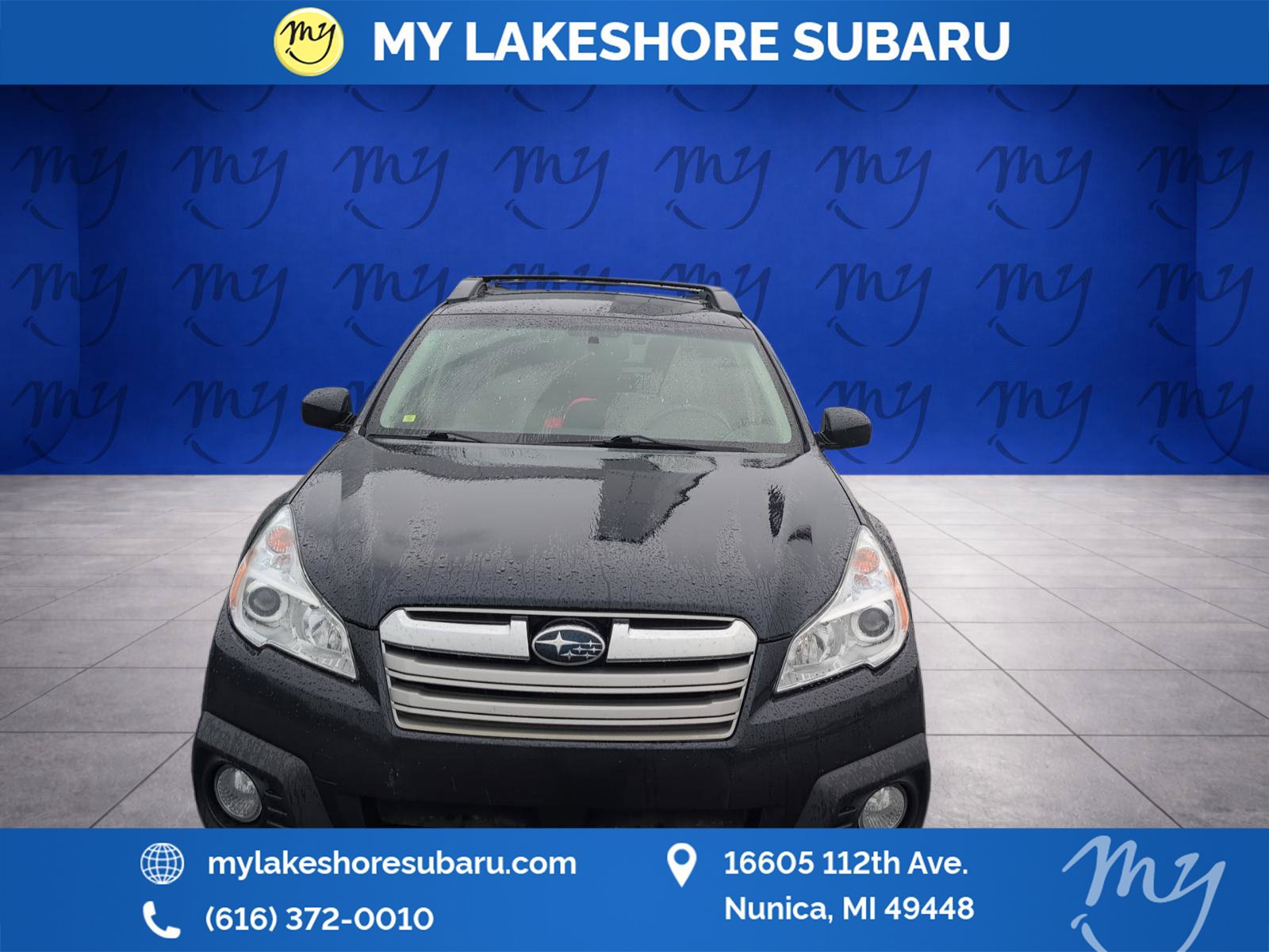 Used 2013 Subaru Outback 2.5i Limited AWD/4WD image 2