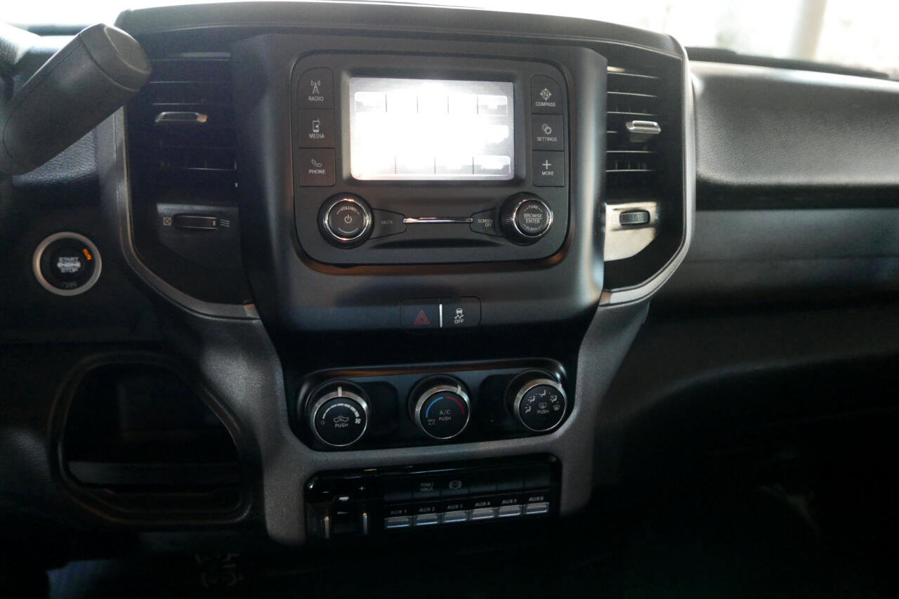 Used 2024 RAM 5500 Tradesman w/ Max Tow Package image 16