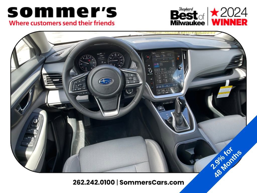 New 2025 Subaru Legacy Premium image 11