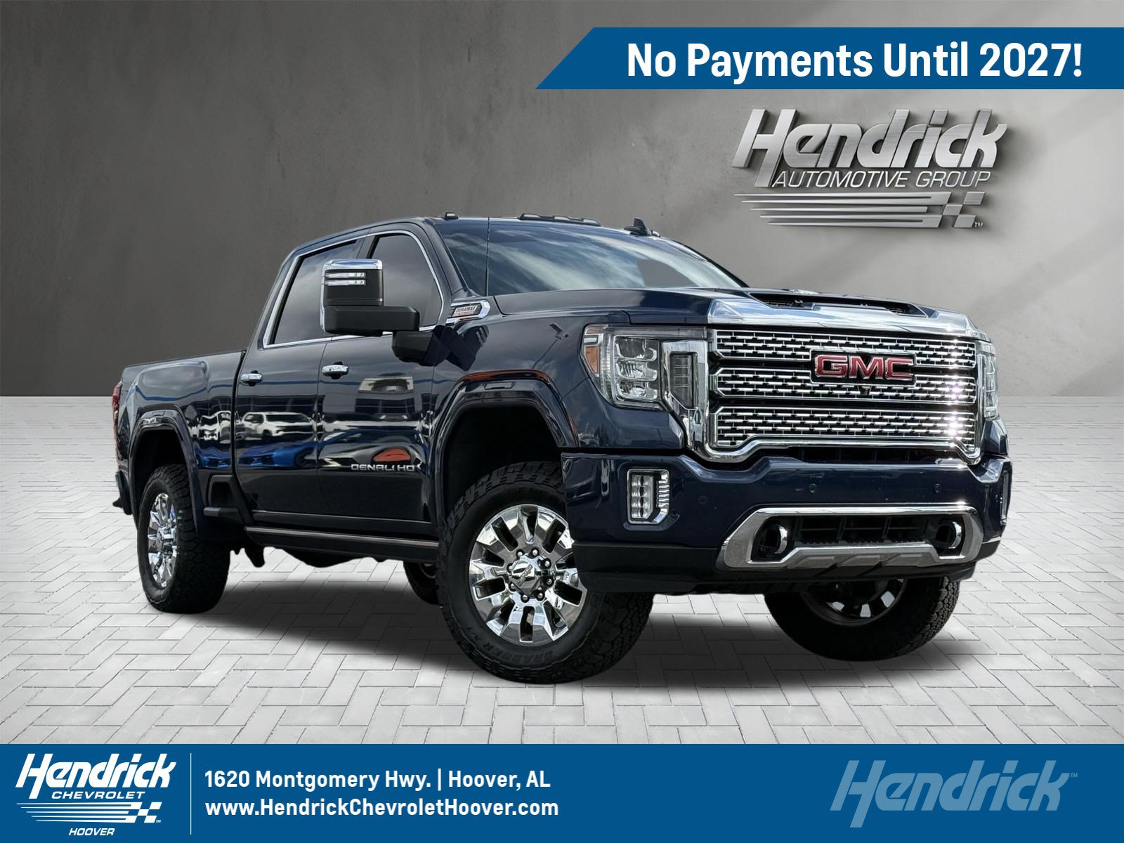 Used 2023 GMC Sierra 2500 Denali w/ Denali Ultimate Package