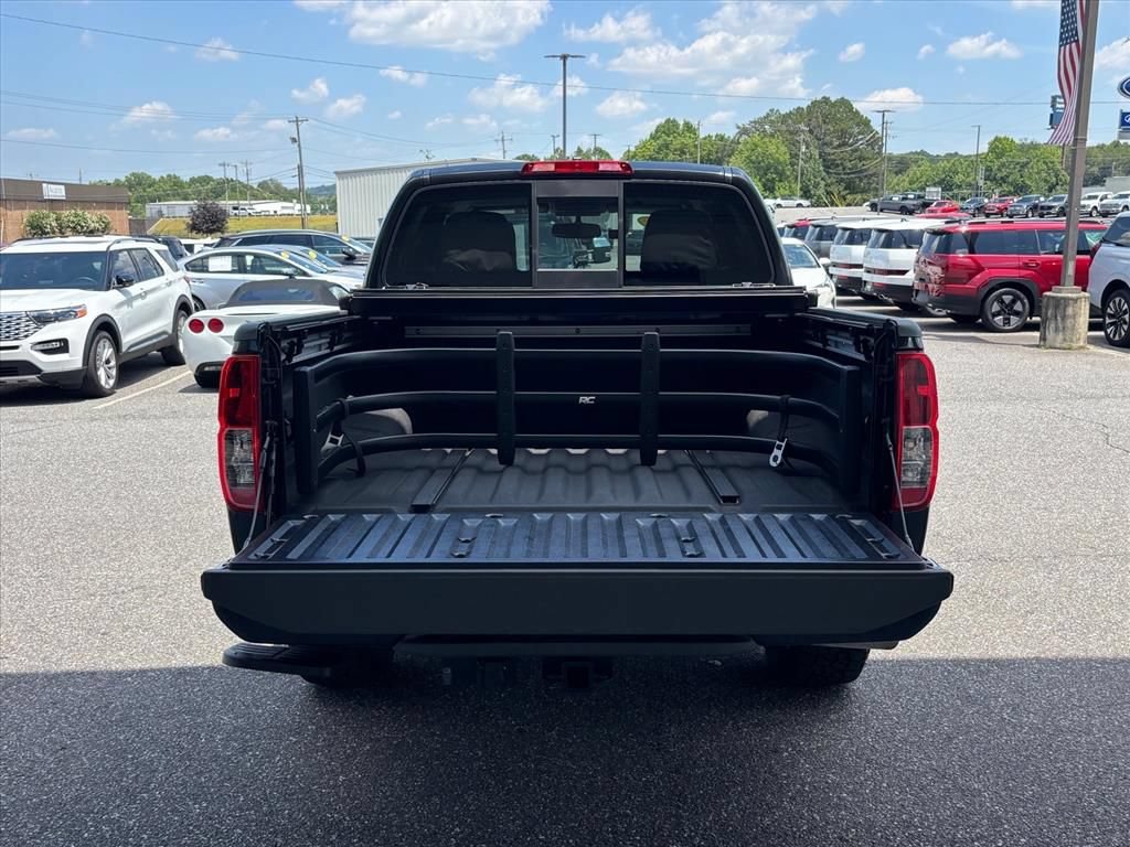 Used 2021 Nissan Frontier SV AWD/4WD image 3