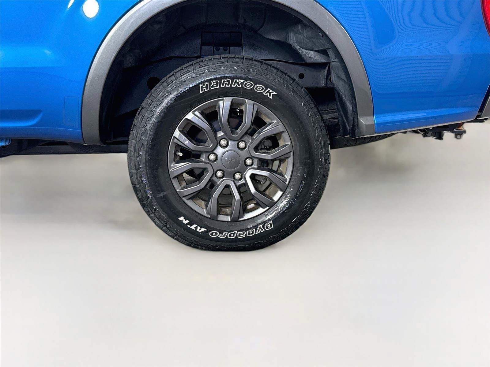 Used 2021 Ford Ranger Lariat w/ Equipment Group 501A High AWD/4WD image 18