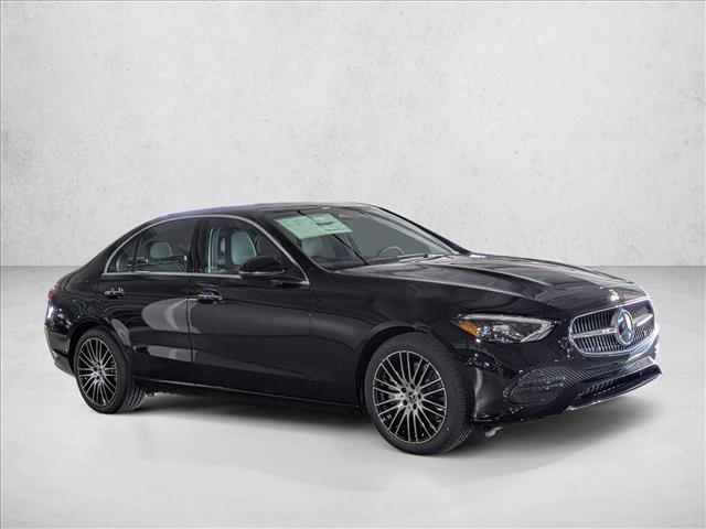New 2026 Mercedes-Benz C 300 Sedan image 7