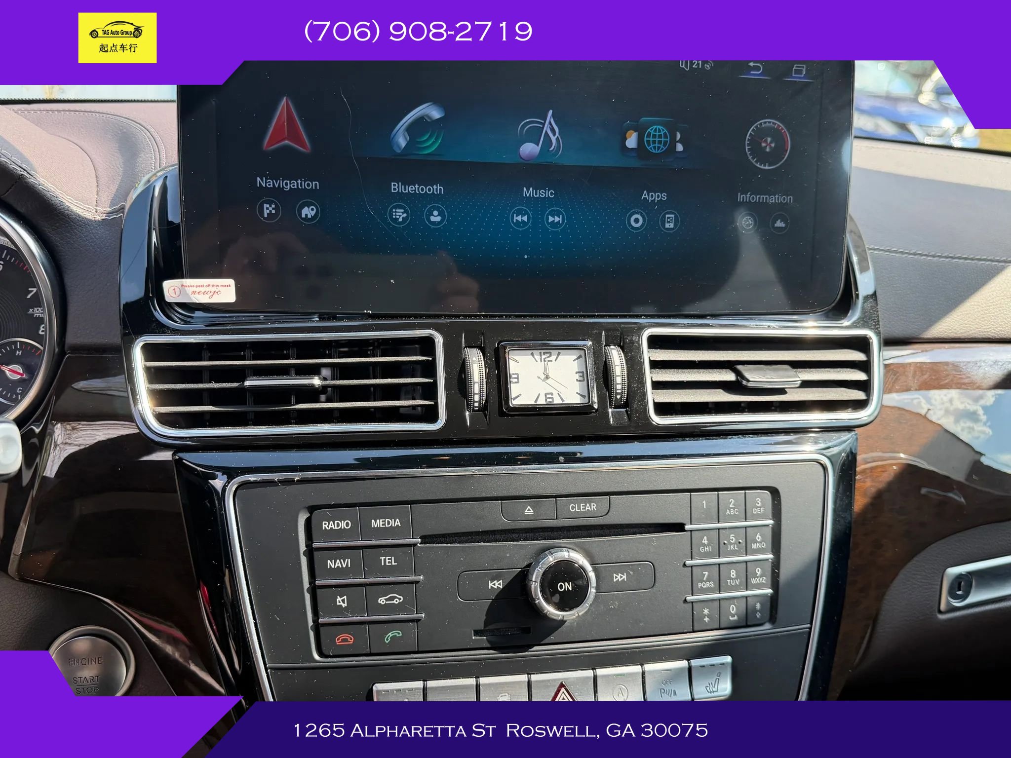 Used 2019 Mercedes-Benz GLS 450 4MATIC image 15