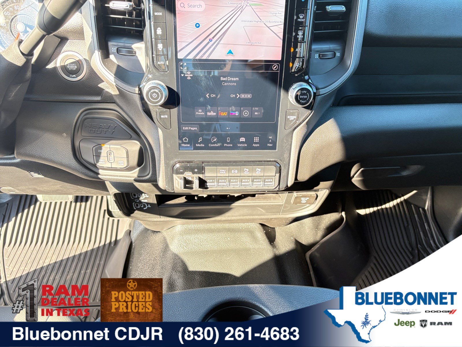 New 2027 RAM 3500 Tradesman AWD/4WD image 18