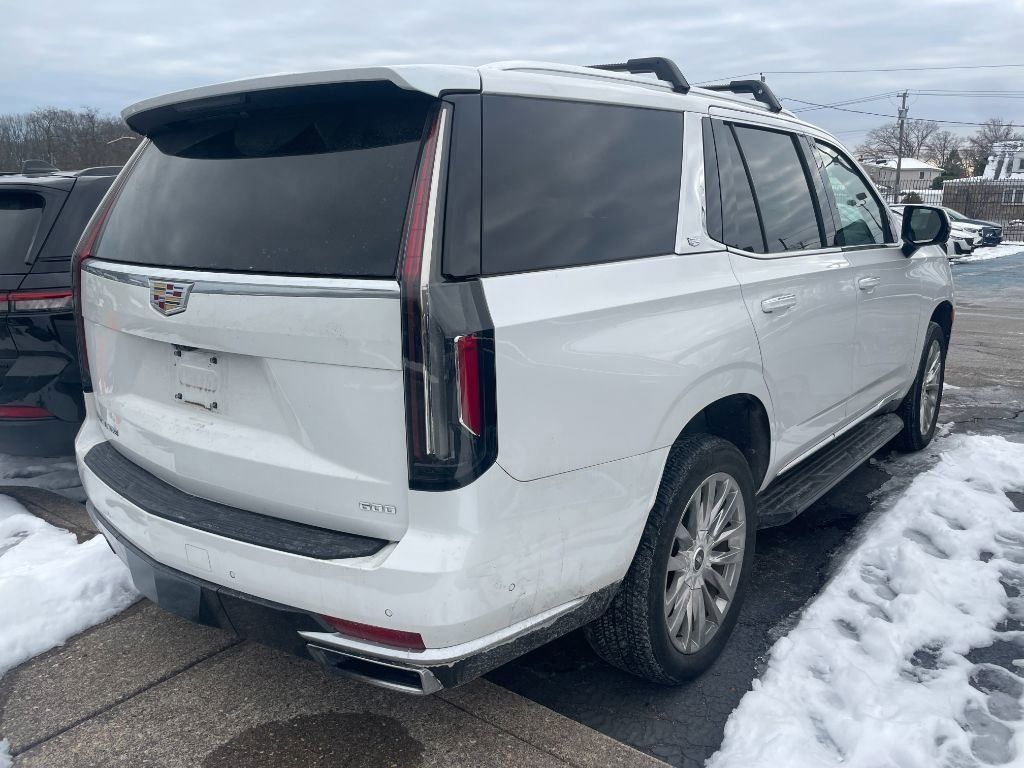 Used 2023 Cadillac Escalade Premium Luxury image 6
