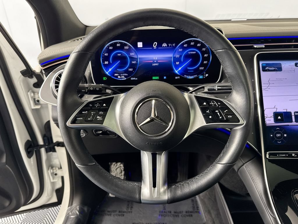 Used 2023 Mercedes-Benz EQE 350+ SUV w/ AMG Line Exterior Package image 11