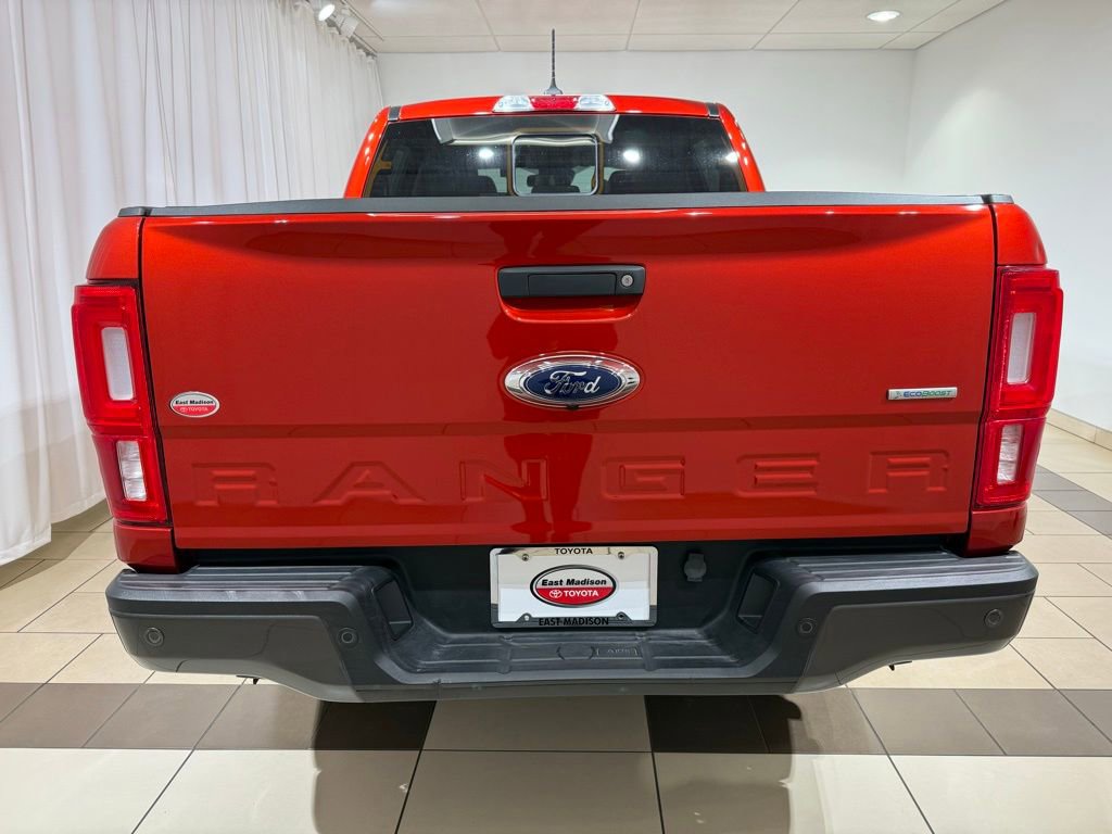 Used 2019 Ford Ranger XLT w/ Equipment Group 302A Luxury AWD/4WD image 4