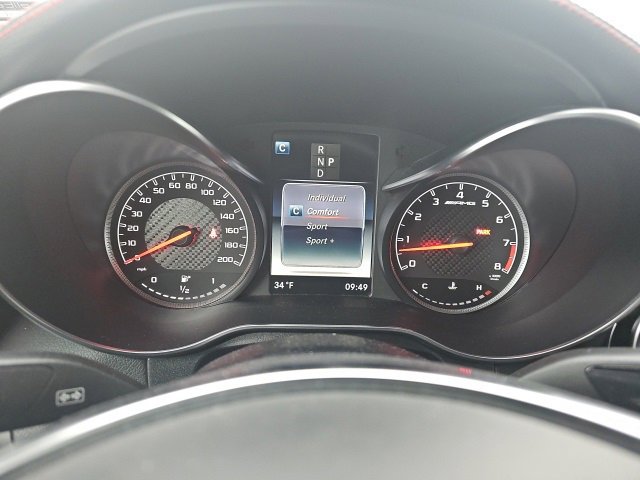 Used 2018 Mercedes-Benz GLC 63 AMG 4MATIC Coupe image 32