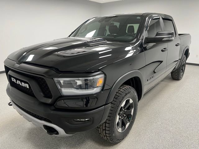 Used 2023 RAM 1500 Rebel w/ Rebel Level 1 Equipment Group image 4