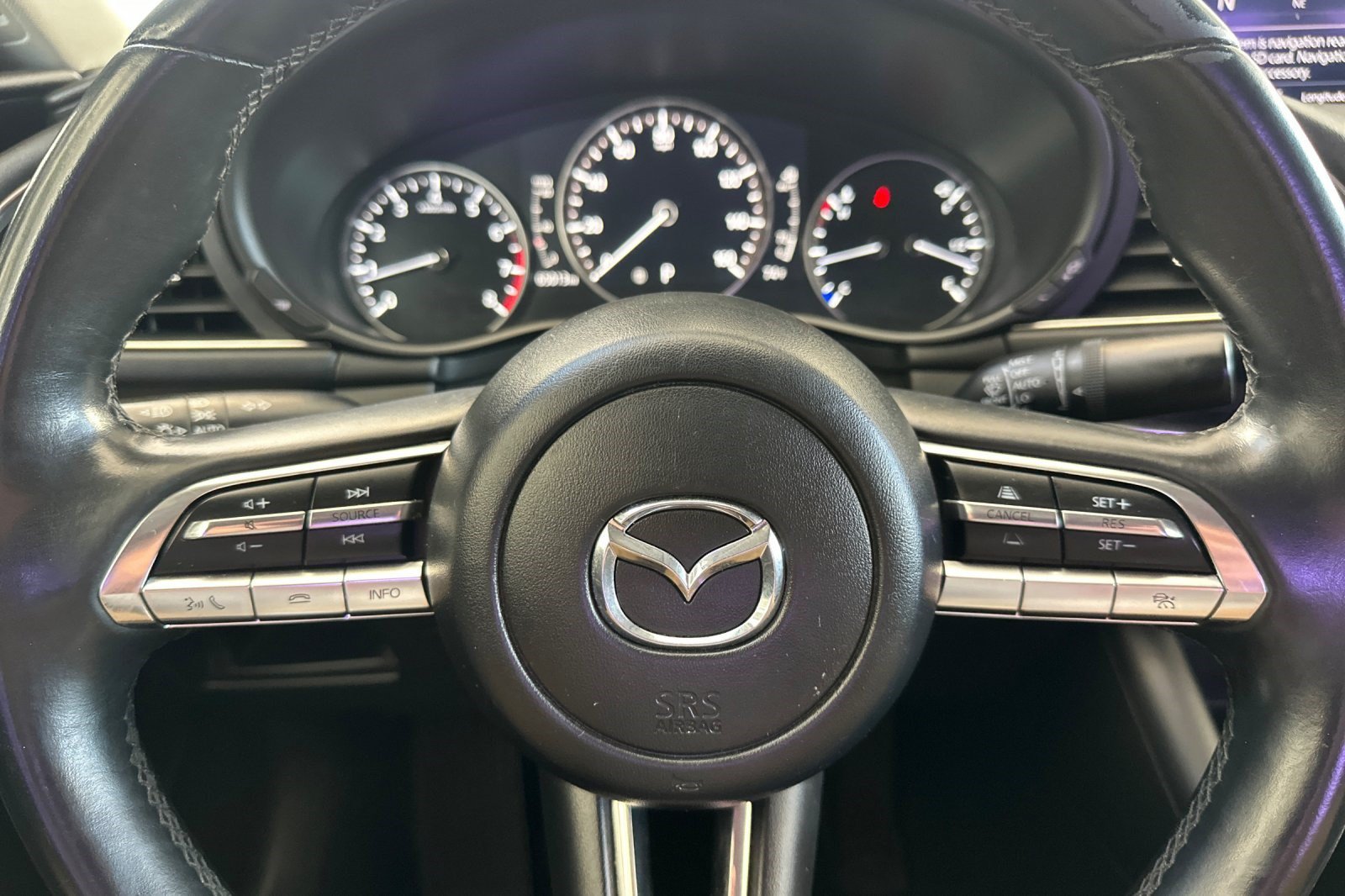 Used 2021 MAZDA MAZDA3 s FWD image 28