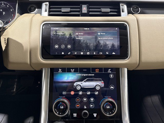 Used 2019 Land Rover Range Rover Sport HSE AWD/4WD image 70