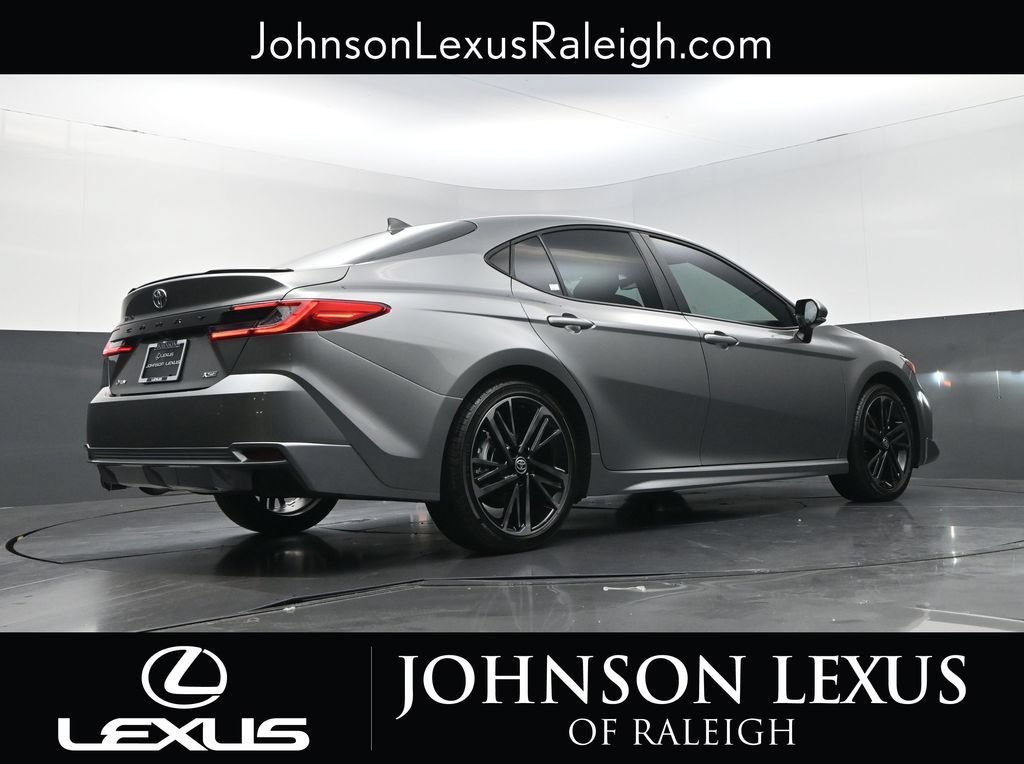 Used 2026 Toyota Camry XSE FWD image 19