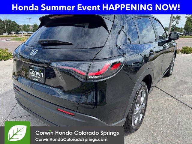 New 2027 Honda HR-V LX image 10