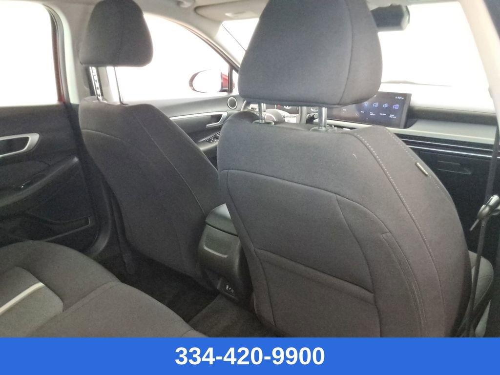 Used 2025 Hyundai Sonata SEL image 21