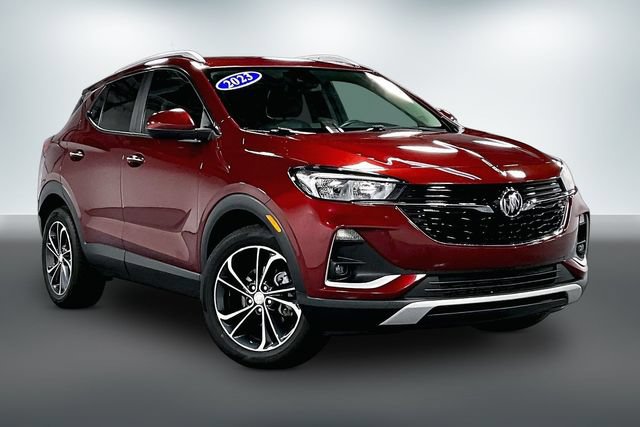 Used 2023 Buick Encore GX Select FWD image 1