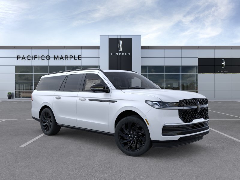 New 2026 Lincoln Navigator L Reserve w/ Jet Appearance Package AWD/4WD image 7