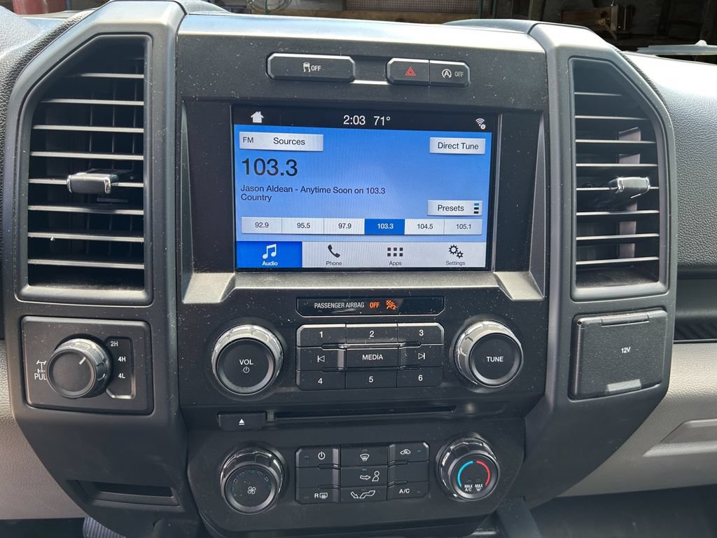Used 2018 Ford F150 XL w/ Equipment Group 101A Mid AWD/4WD image 23