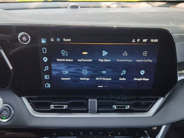 New 2027 Chevrolet Equinox LT w/ LPO, Floor Liner Package FWD image 27