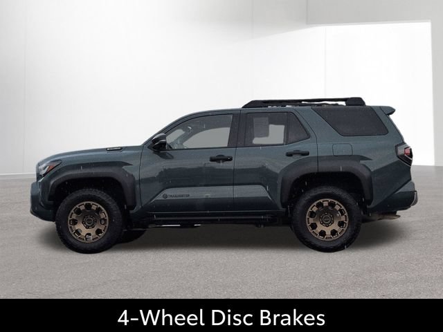 Certified 2025 Toyota 4Runner Trailhunter AWD/4WD image 10