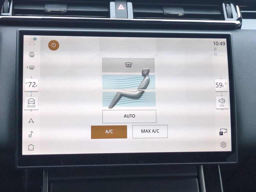 Used 2025 Land Rover Range Rover Velar Dynamic SE AWD/4WD image 26