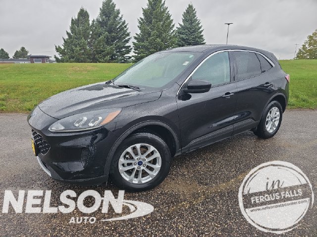 Used 2020 Ford Escape SE AWD/4WD 360° Tour