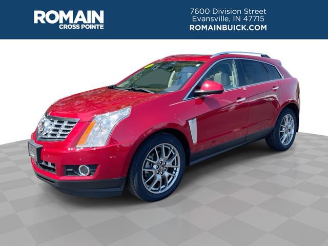 Used 2015 Cadillac SRX Performance w/ Driver Awareness Package