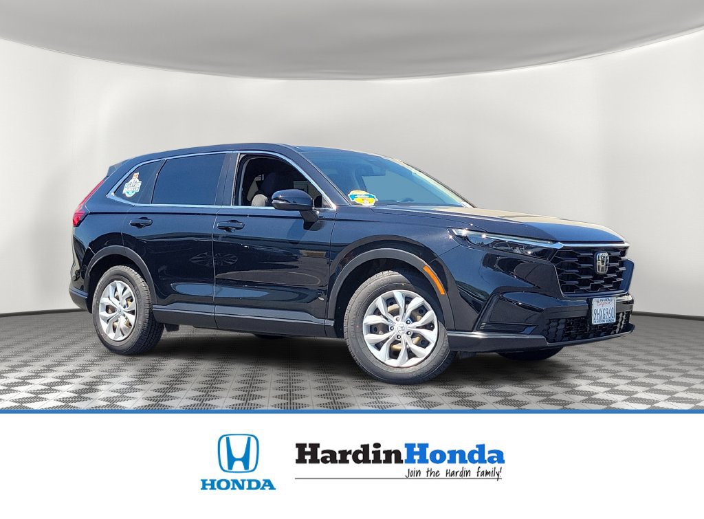 Certified 2024 Honda CR-V LX image 1