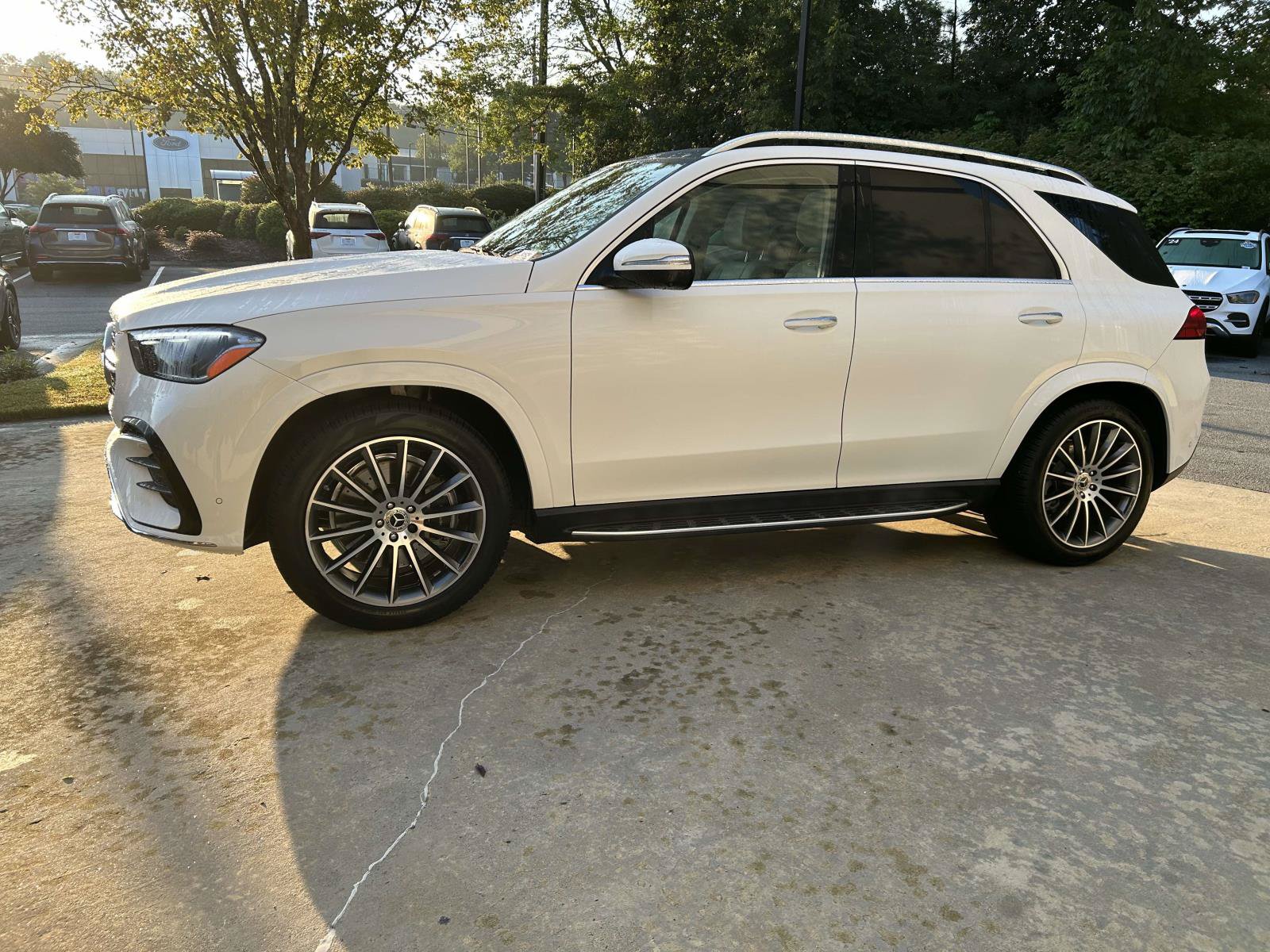Certified 2026 Mercedes-Benz GLE 450 4MATIC image 13