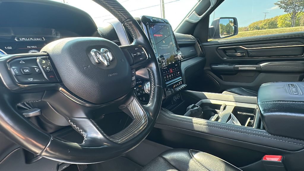 Used 2021 RAM 1500 Limited image 12