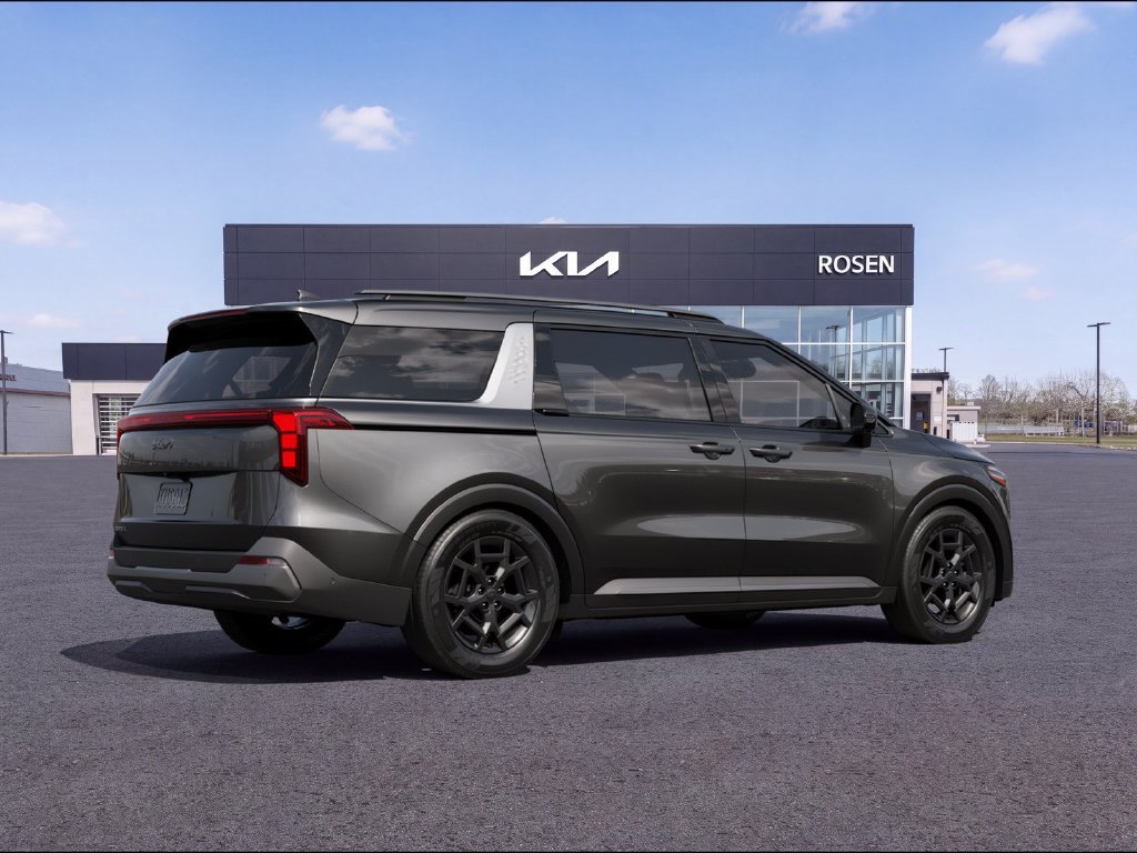 New 2026 Kia Carnival SX w/ SX Dark Edition Package FWD image 23