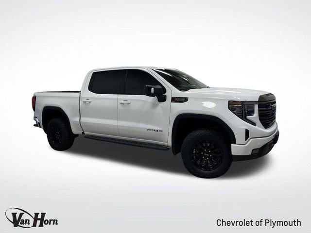 Used 2022 GMC Sierra 1500 AT4X image 1