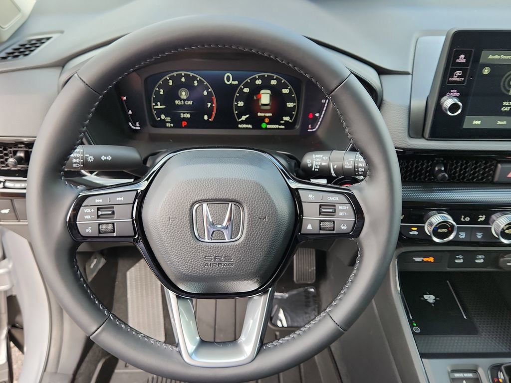 New 2026 Honda CR-V EX-L image 22