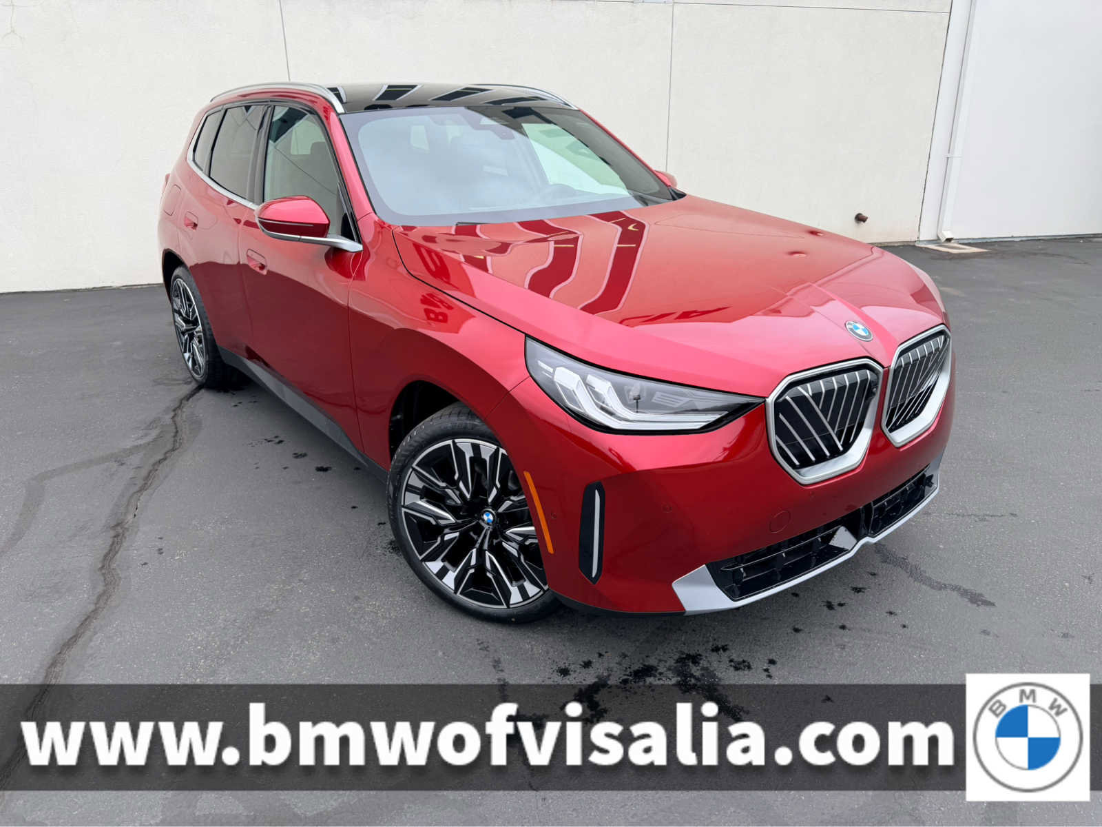 New 2026 BMW X3 xDrive30