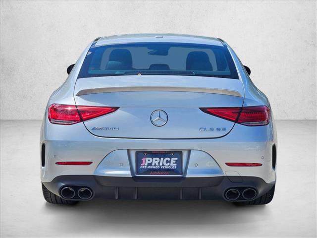 Used 2019 Mercedes-Benz CLS 53 AMG 4MATIC image 7