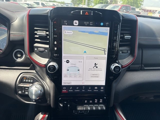 Used 2022 RAM 1500 Rebel w/ Rebel Level 2 Equipment Group image 35