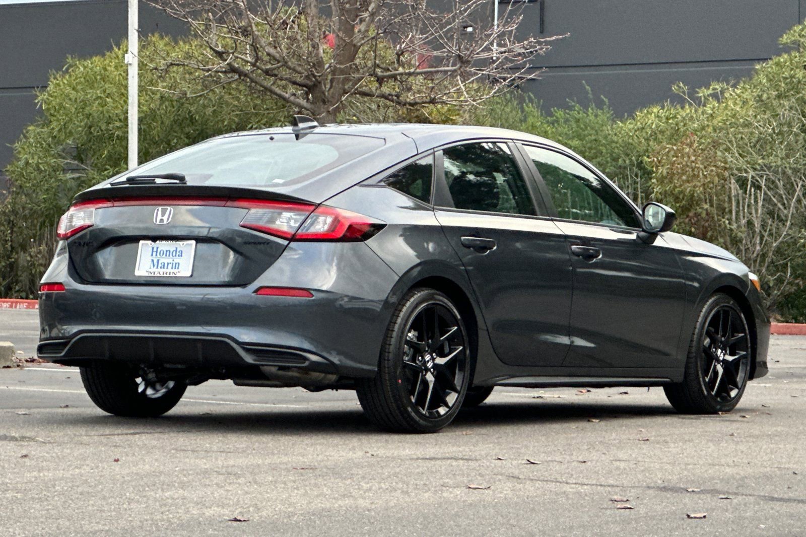 New 2026 Honda Civic Sport image 4