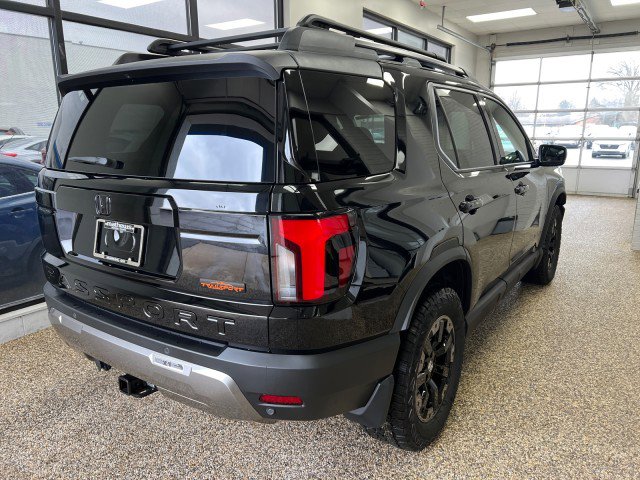 New 2026 Honda Passport TrailSport Elite image 2