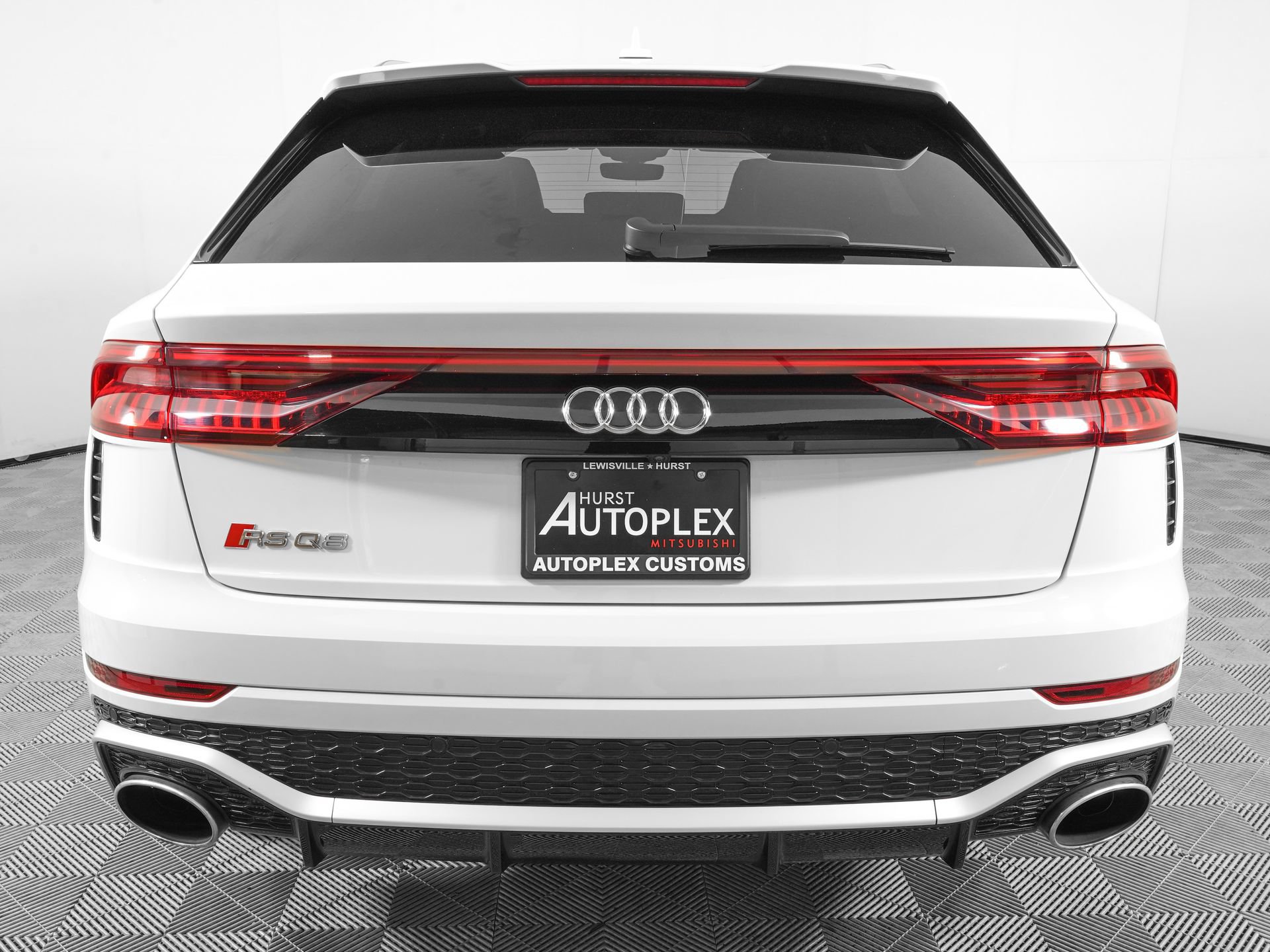 Used 2022 Audi RS Q8 AWD/4WD image 5