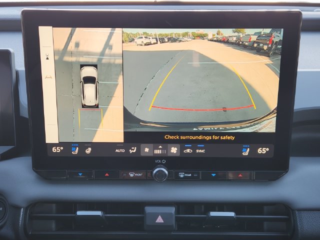 New 2026 Toyota RAV4 XSE AWD/4WD image 17