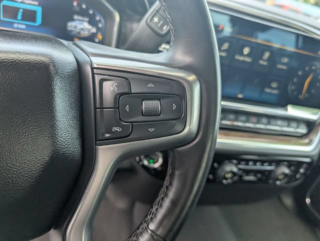 Used 2025 Chevrolet Silverado 1500 LT AWD/4WD image 19