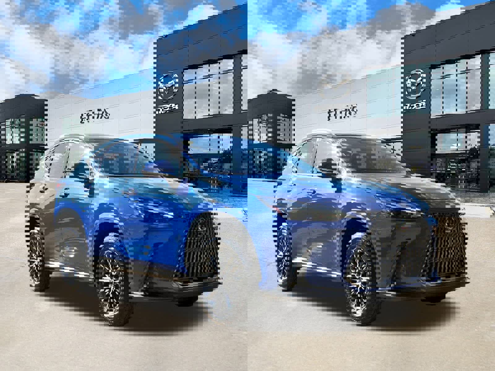 Used 2025 Lexus NX 350 AWD image 4