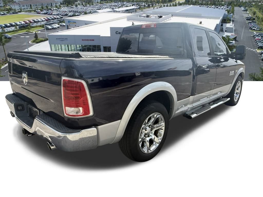 Used 2014 RAM 1500 Laramie image 4