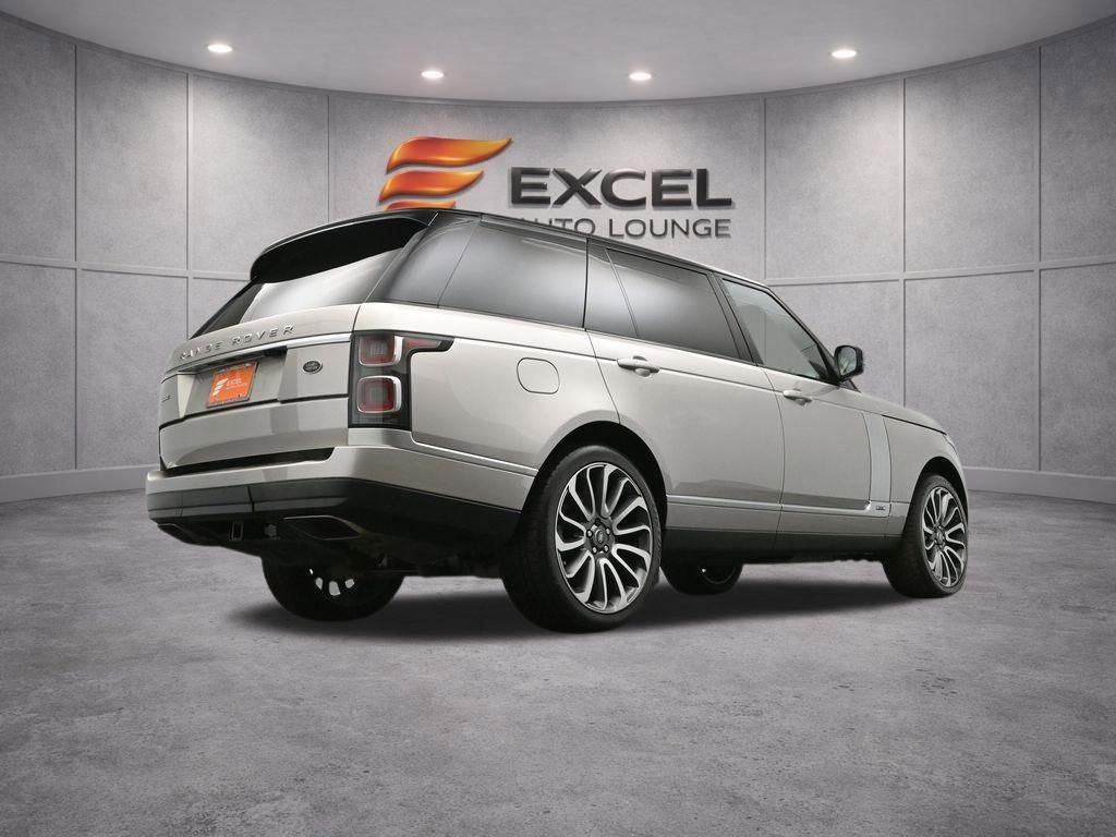 Used 2019 Land Rover Range Rover Long Wheelbase Autobiography image 51