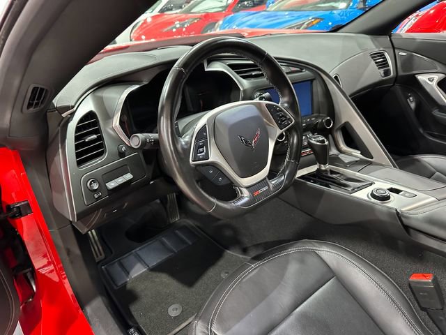 Used 2019 Chevrolet Corvette Z06 w/ Battery Protection Package image 11
