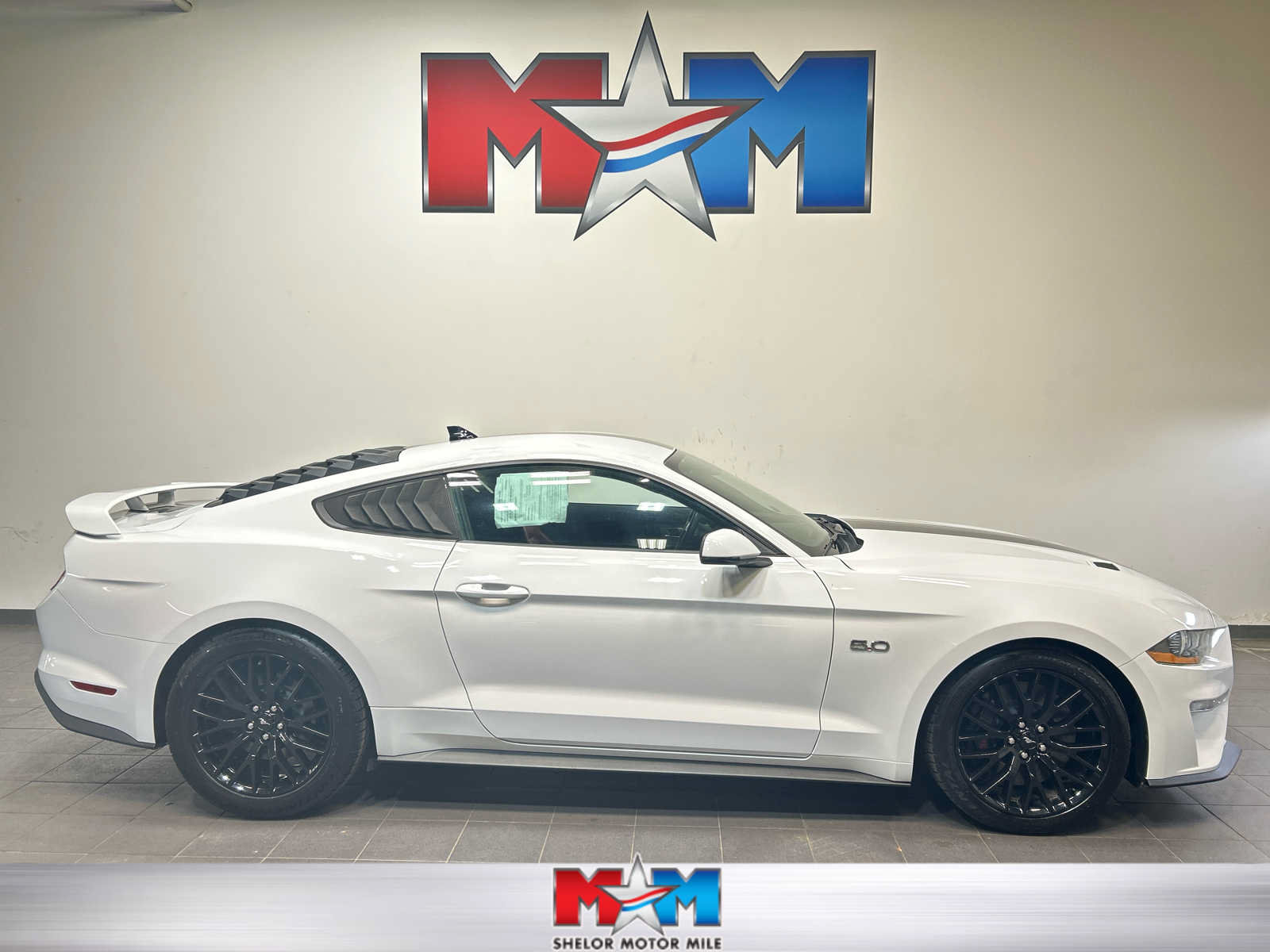 Used 2022 Ford Mustang GT Premium w/ GT Performance Package